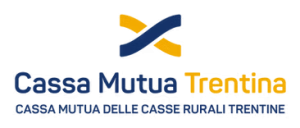 Logo Cassa Mutua Trentina - cassa mutua delle casse rurali trentine